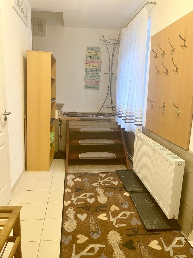 Apartment Zur Bruecke موراو المظهر الخارجي الصورة