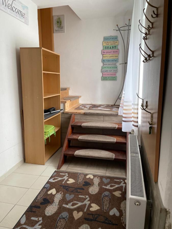 Apartment Zur Bruecke موراو المظهر الخارجي الصورة