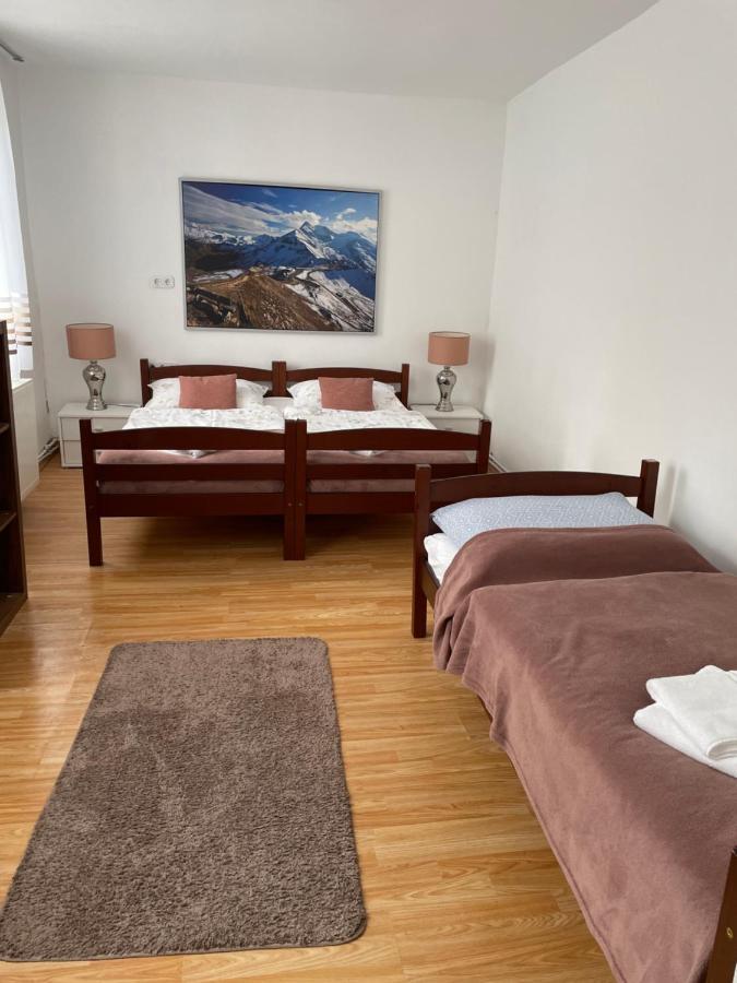 Apartment Zur Bruecke موراو المظهر الخارجي الصورة