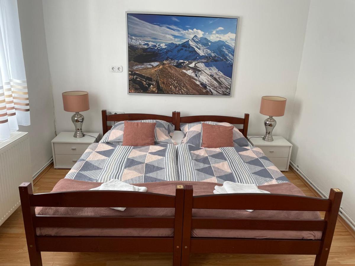 Apartment Zur Bruecke موراو المظهر الخارجي الصورة