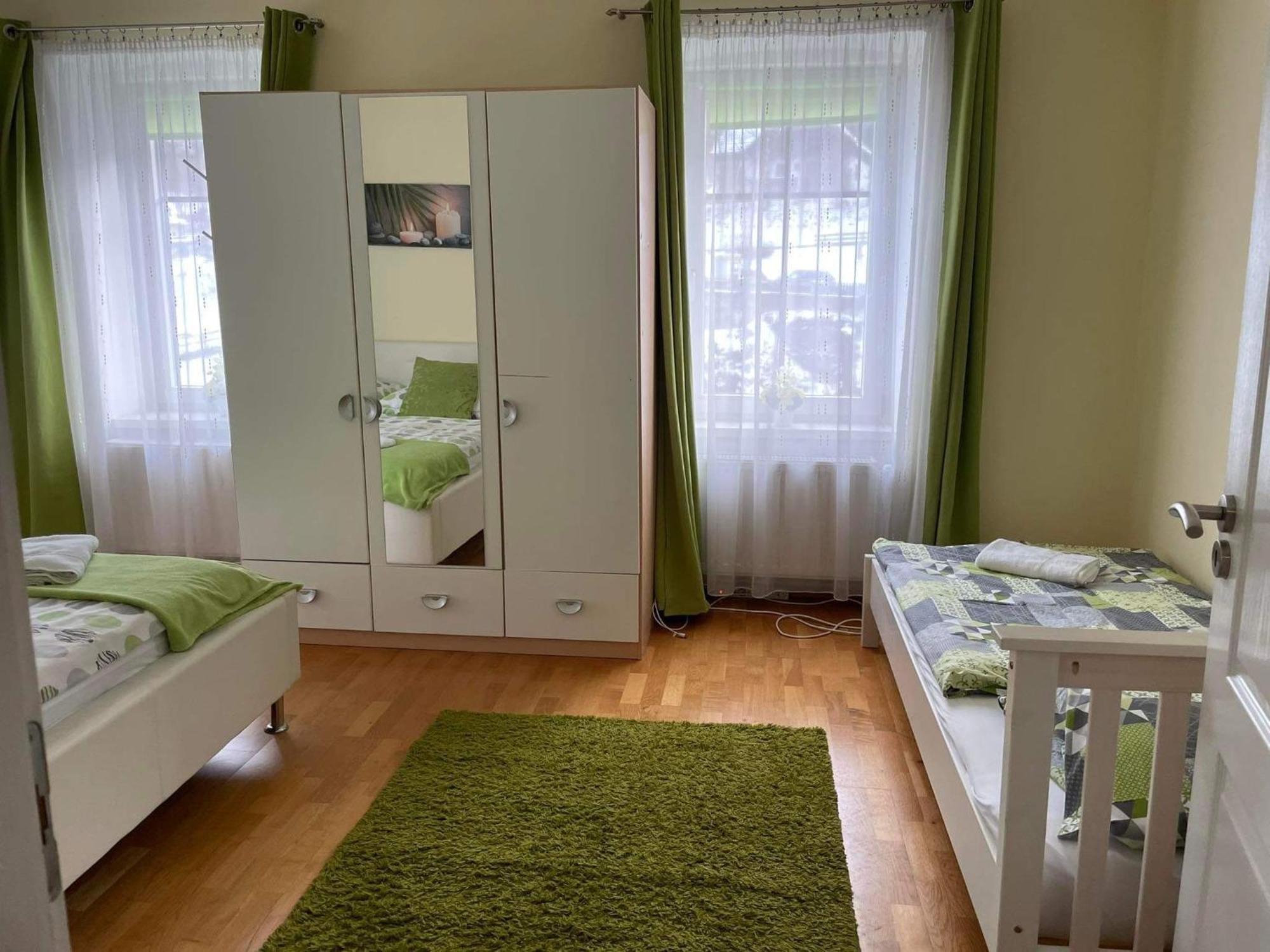 Apartment Zur Bruecke موراو المظهر الخارجي الصورة