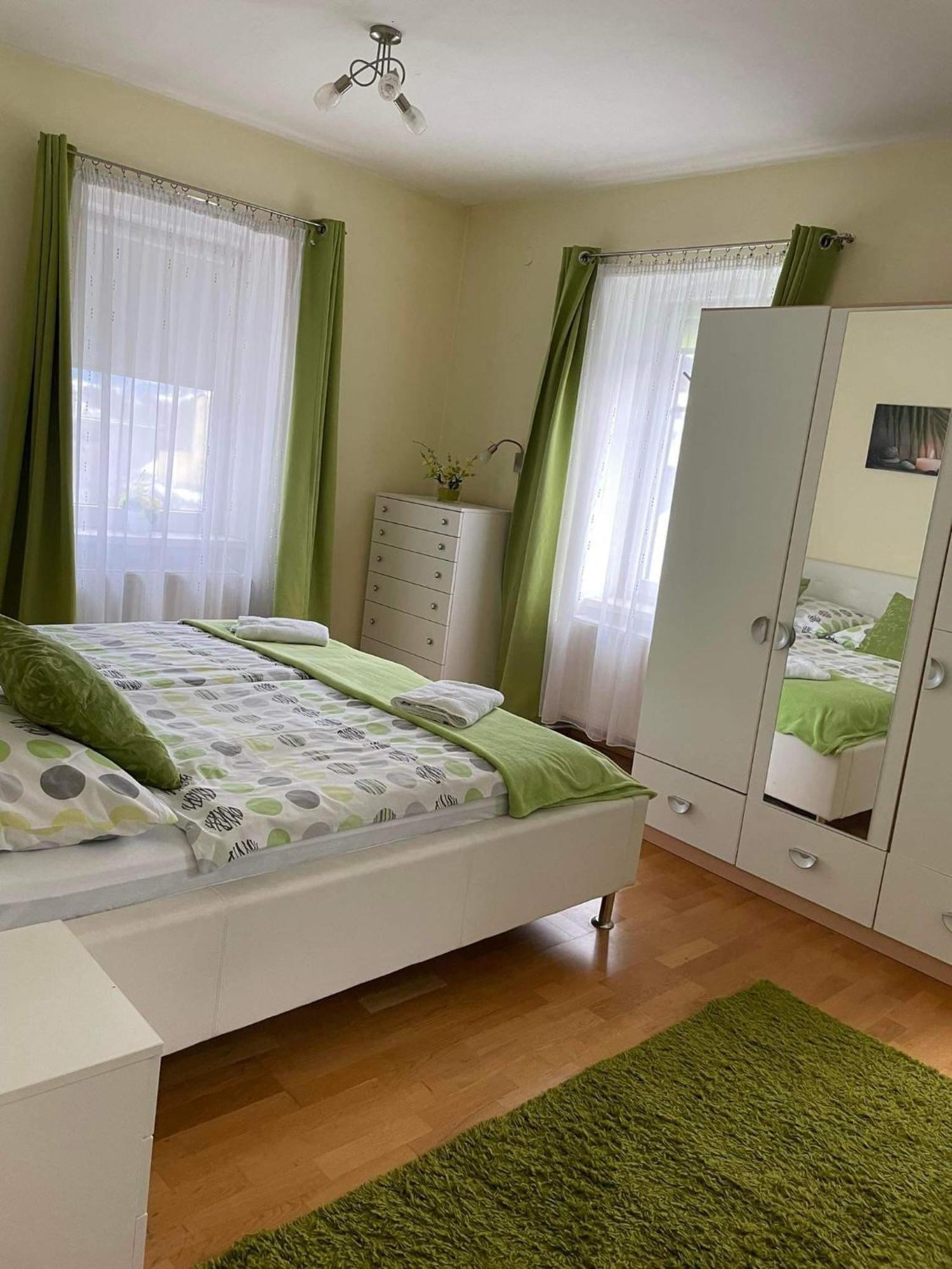 Apartment Zur Bruecke موراو المظهر الخارجي الصورة