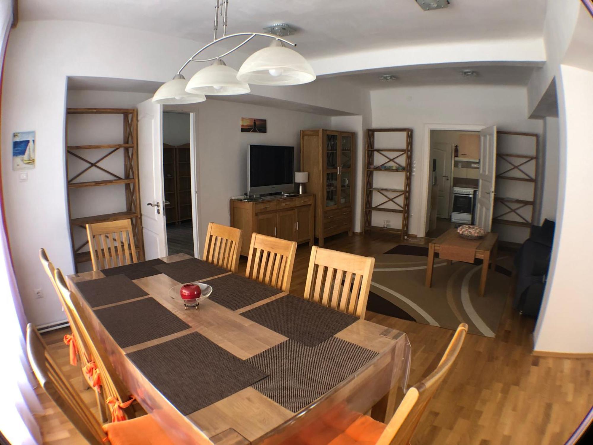 Apartment Zur Bruecke موراو المظهر الخارجي الصورة