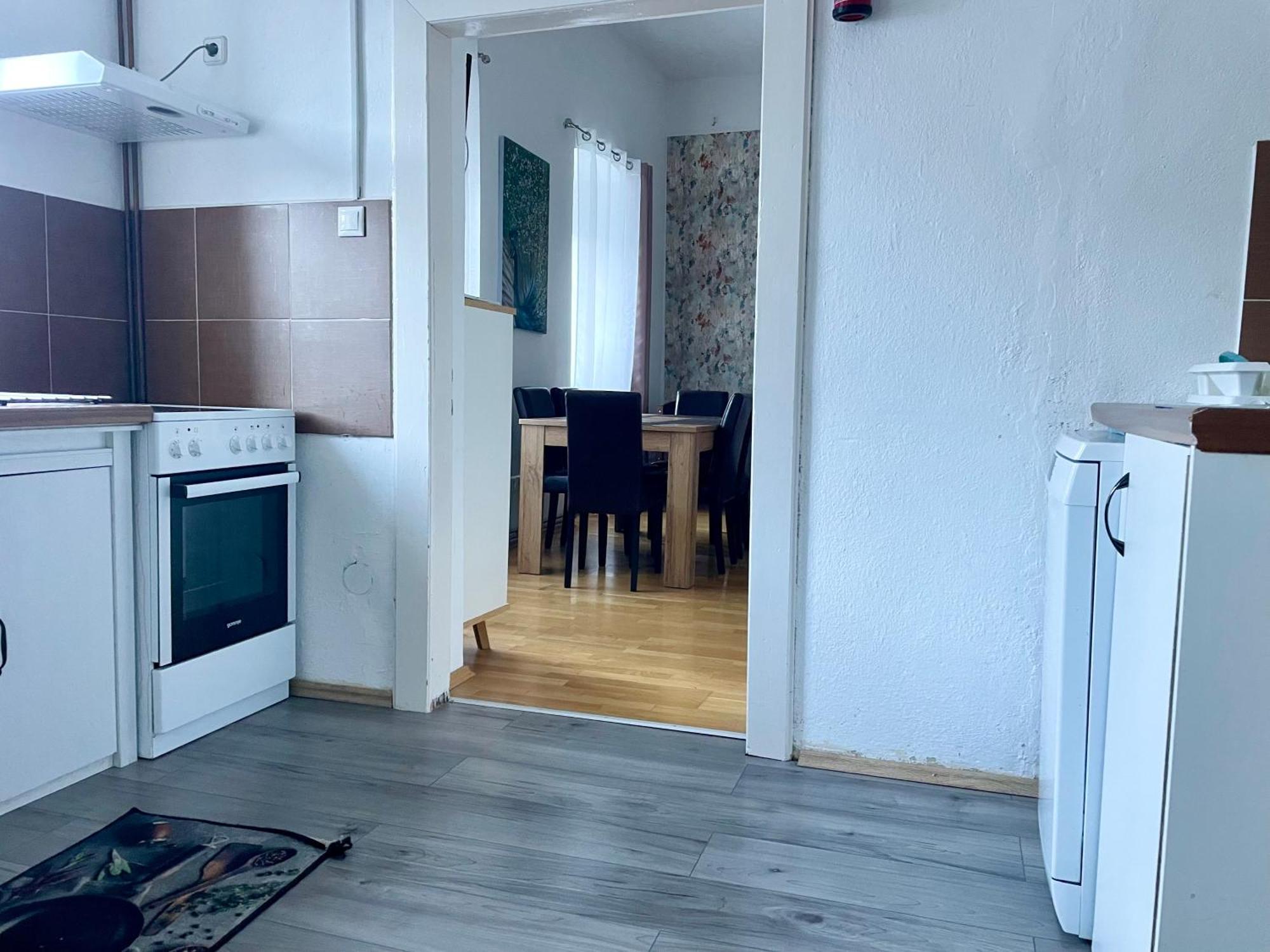 Apartment Zur Bruecke موراو المظهر الخارجي الصورة