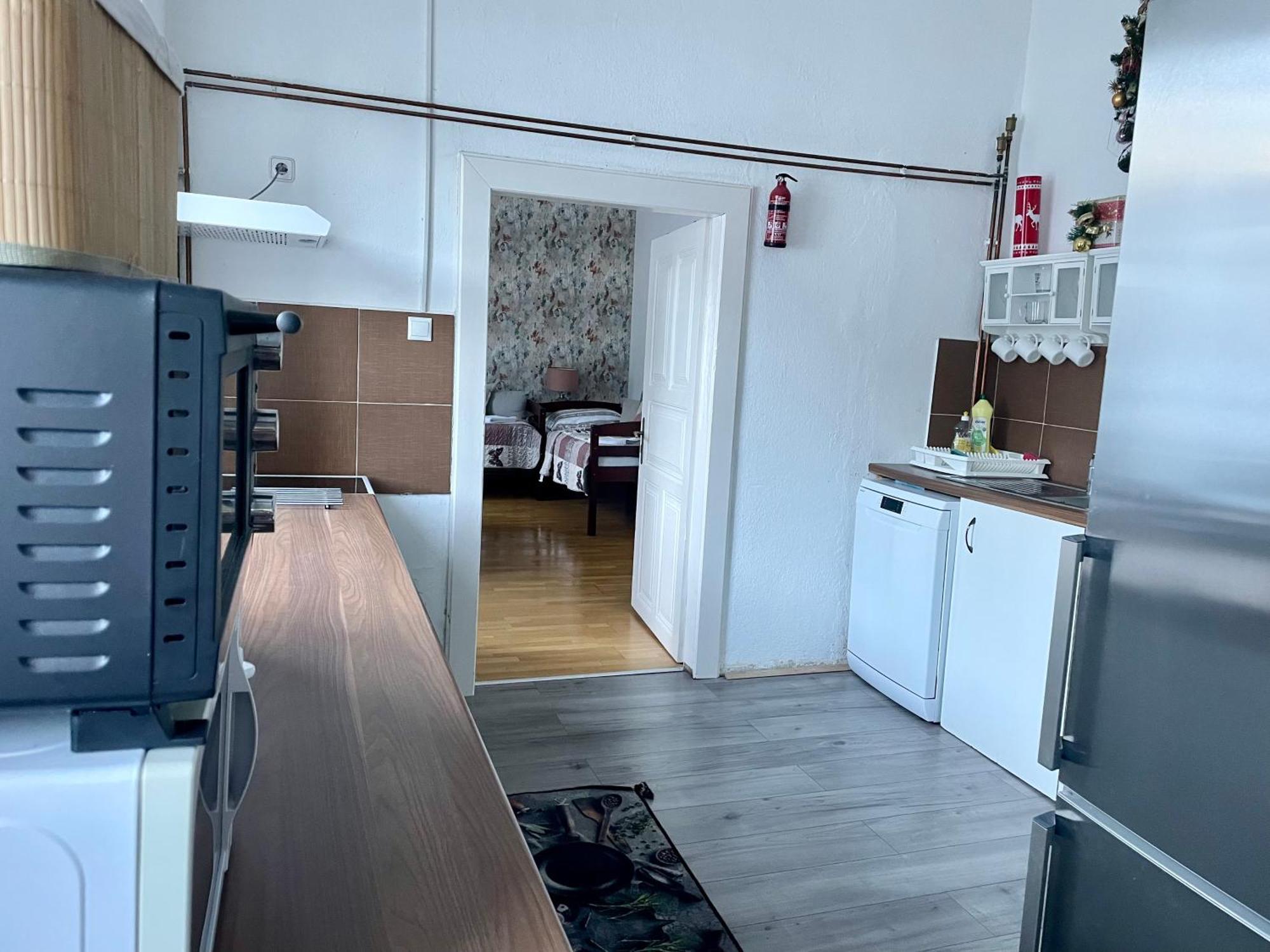 Apartment Zur Bruecke موراو المظهر الخارجي الصورة