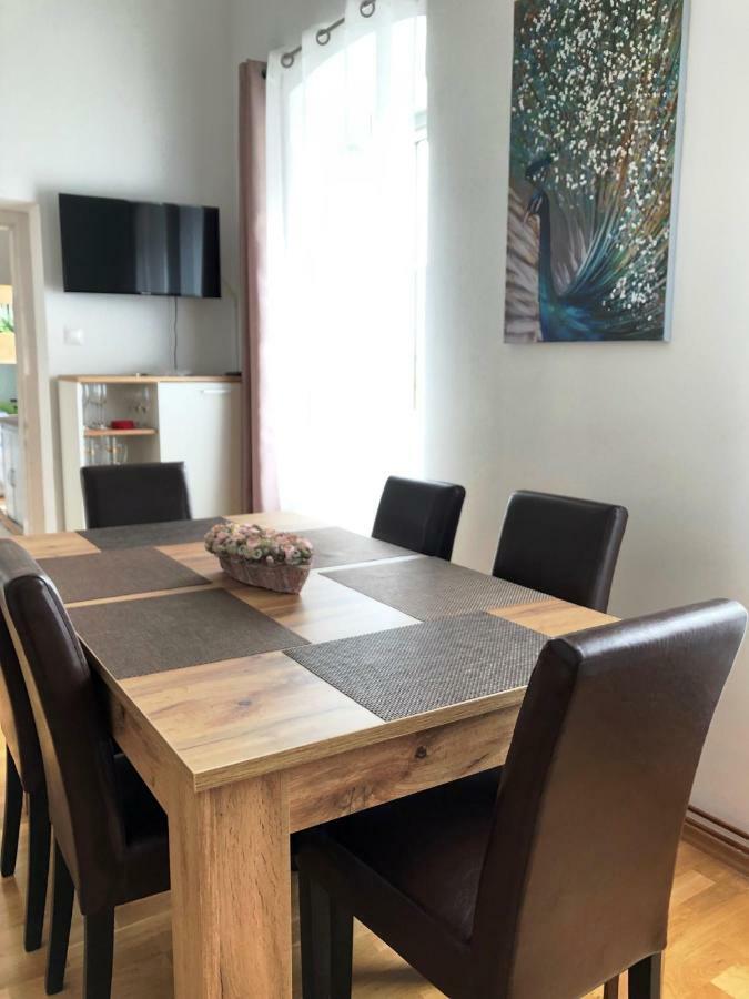 Apartment Zur Bruecke موراو المظهر الخارجي الصورة