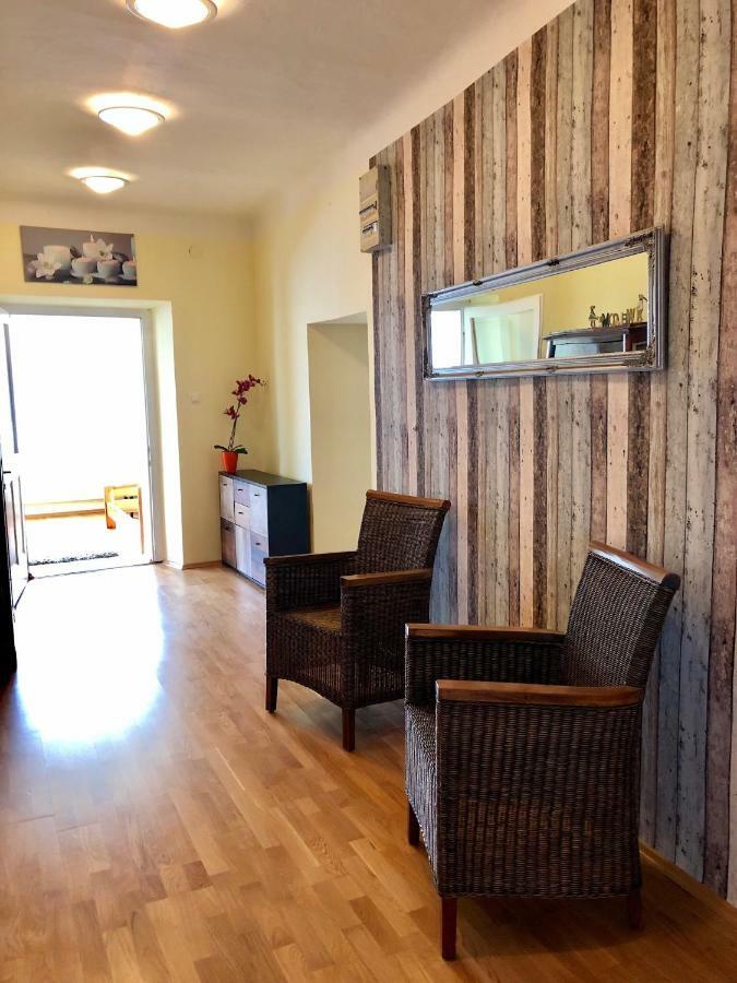 Apartment Zur Bruecke موراو المظهر الخارجي الصورة