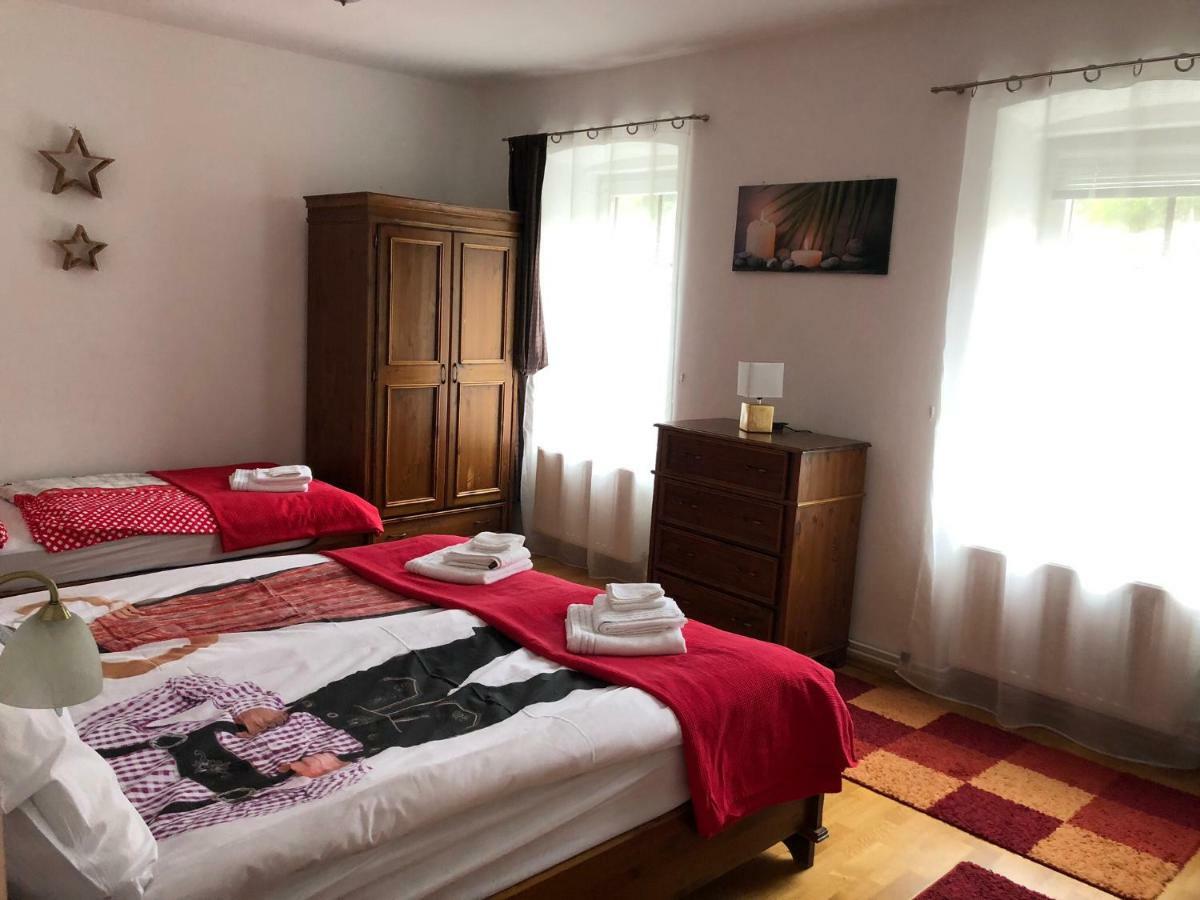 Apartment Zur Bruecke موراو المظهر الخارجي الصورة