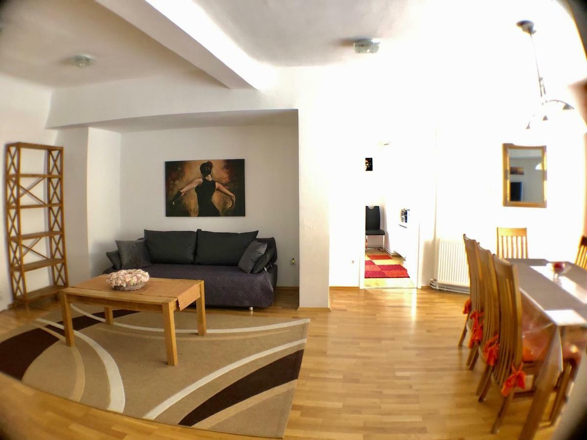 Apartment Zur Bruecke موراو المظهر الخارجي الصورة