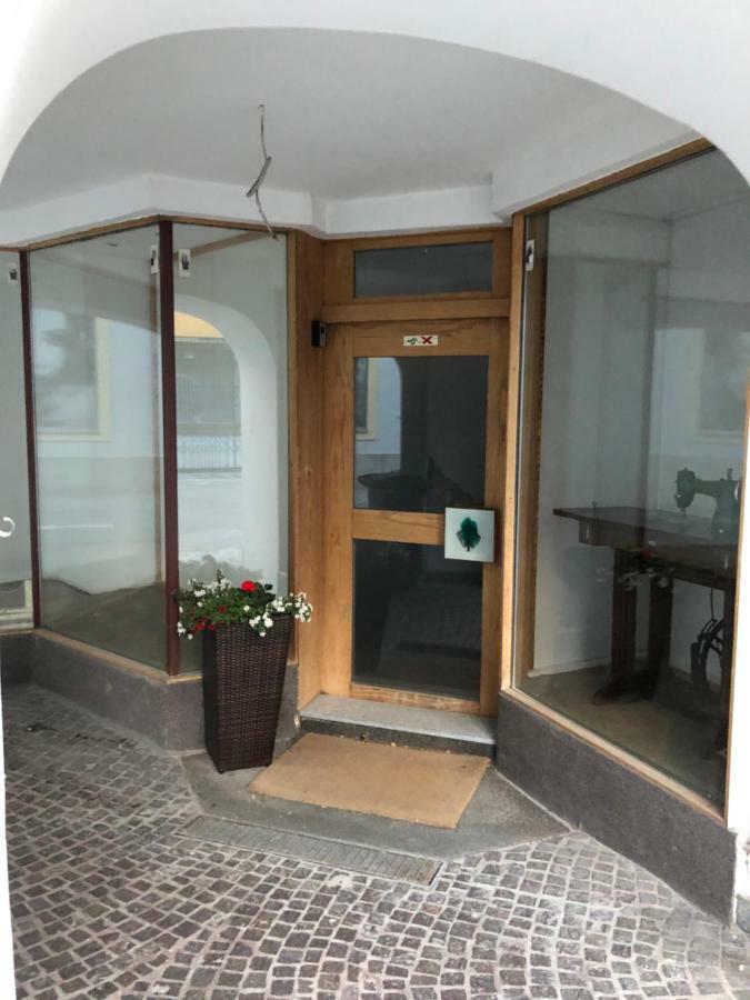 Apartment Zur Bruecke موراو المظهر الخارجي الصورة