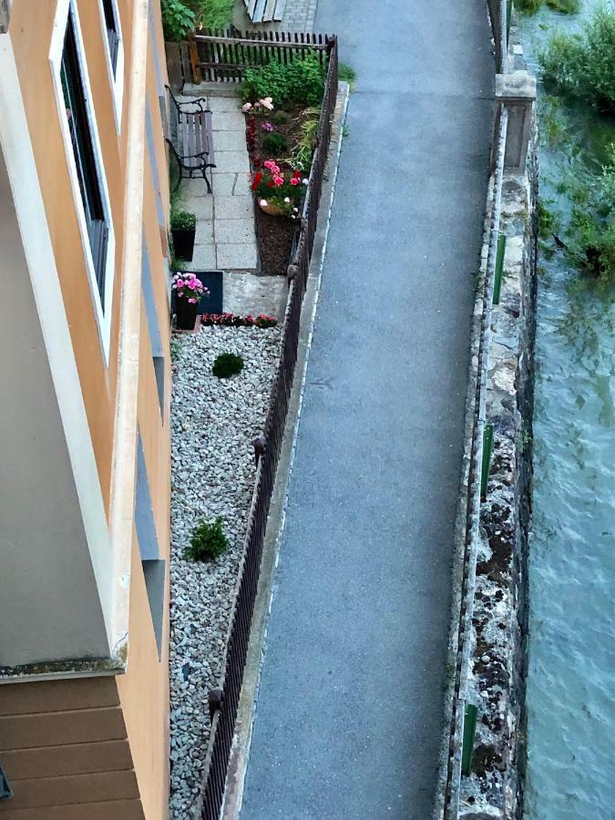 Apartment Zur Bruecke موراو المظهر الخارجي الصورة