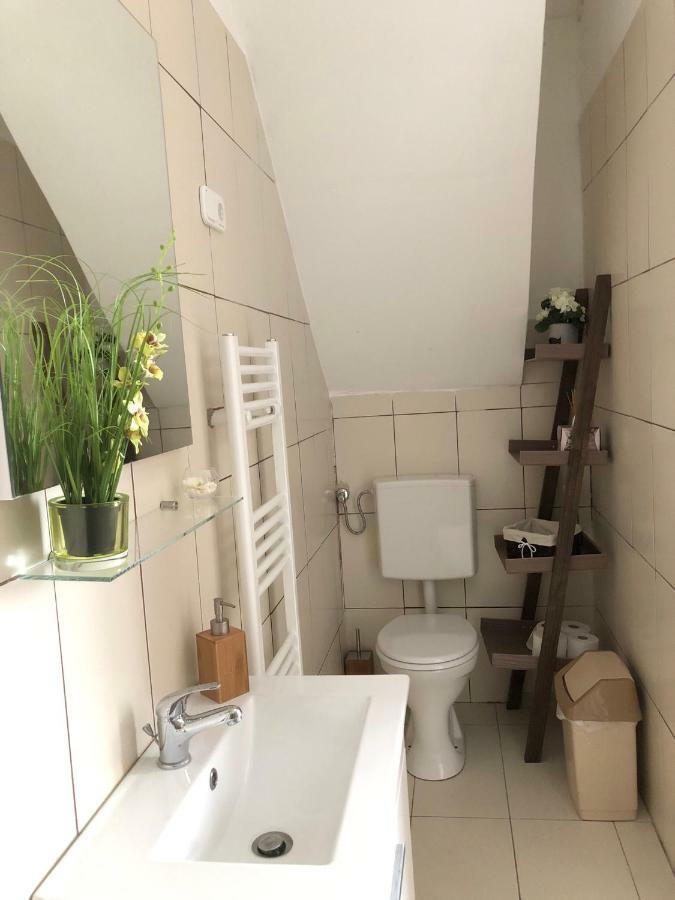 Apartment Zur Bruecke موراو المظهر الخارجي الصورة