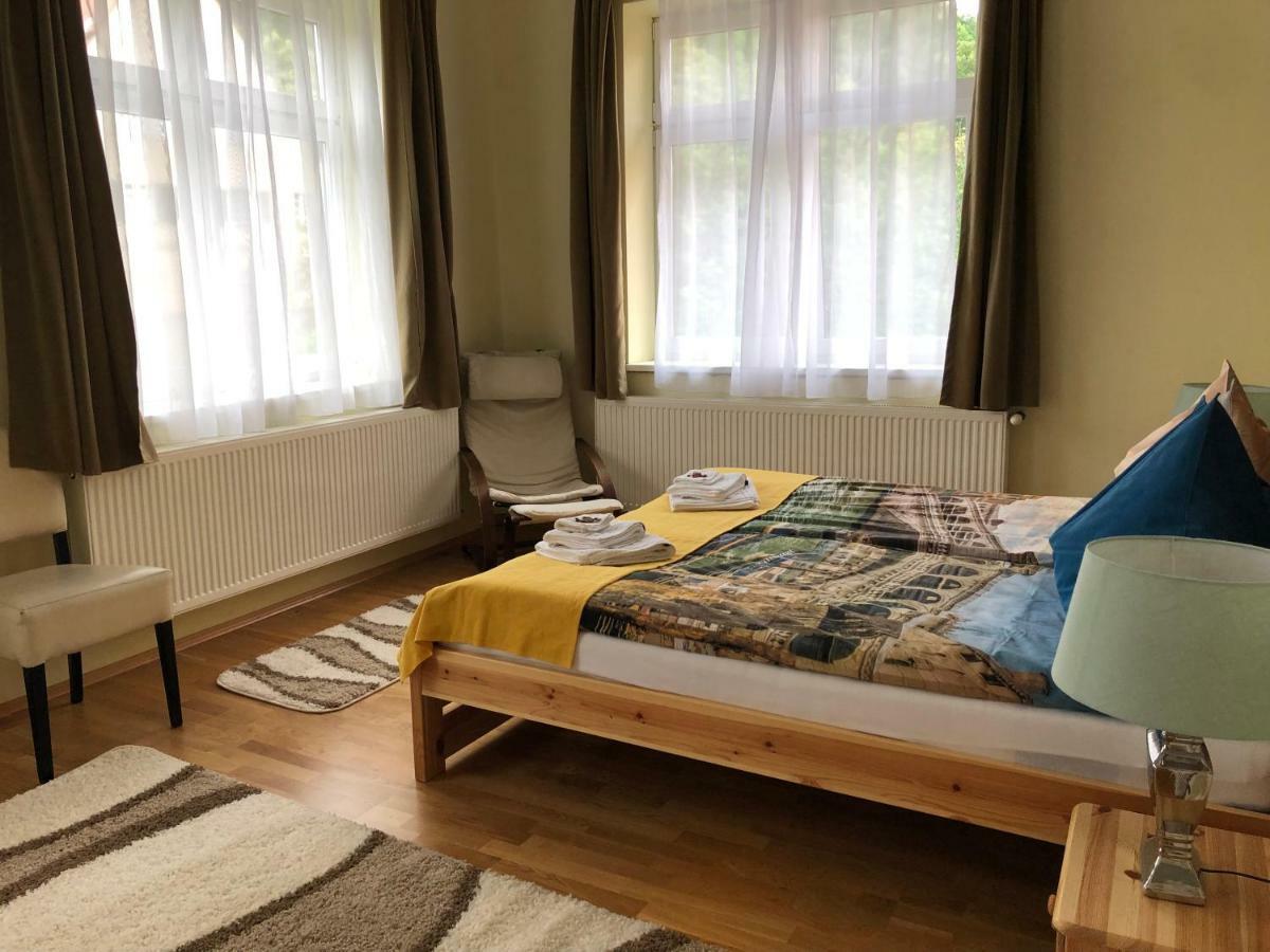 Apartment Zur Bruecke موراو المظهر الخارجي الصورة