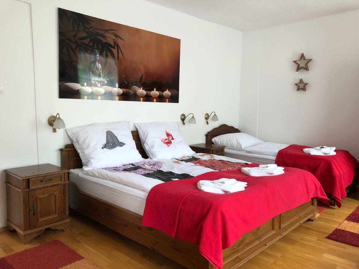 Apartment Zur Bruecke موراو المظهر الخارجي الصورة