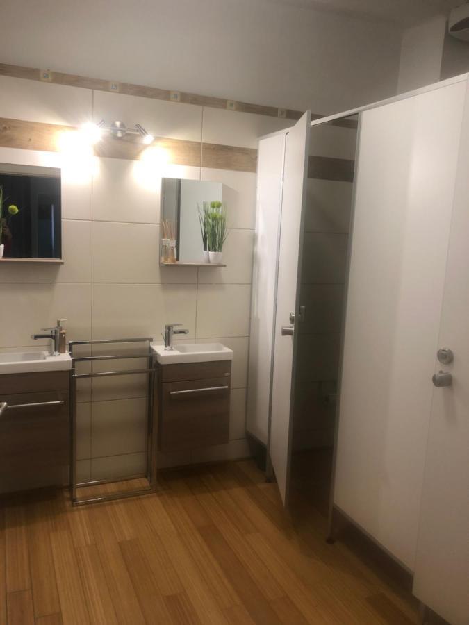 Apartment Zur Bruecke موراو المظهر الخارجي الصورة