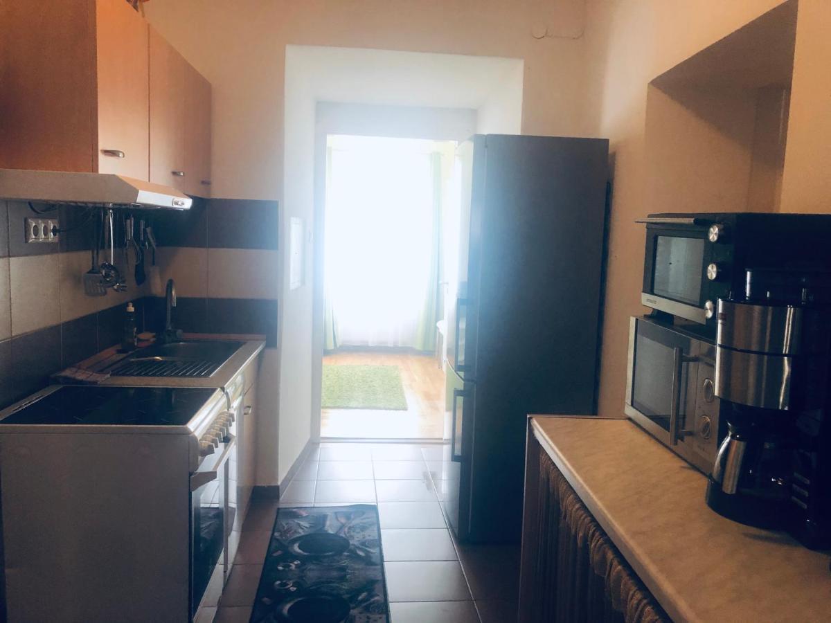 Apartment Zur Bruecke موراو المظهر الخارجي الصورة
